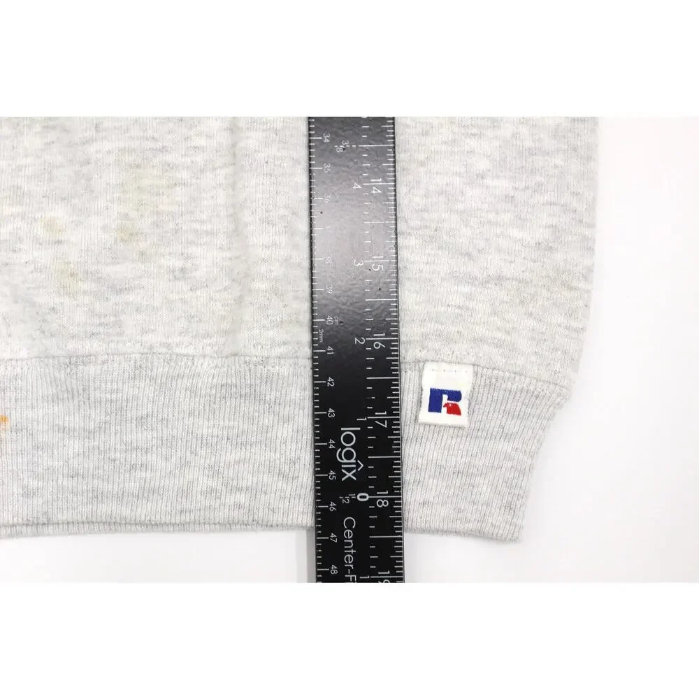 Vintage Kids Kansas State University Wildcats Sweatshirt Youth Medium